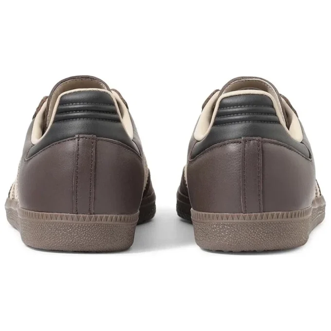 Adidas Samba OG «Dark Brown Beige Gum»