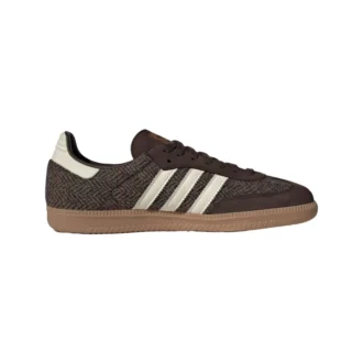 Adidas Samba OG «Dark Brown Cream White»