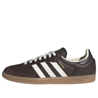 Adidas Samba OG «Dark Brown Gum»