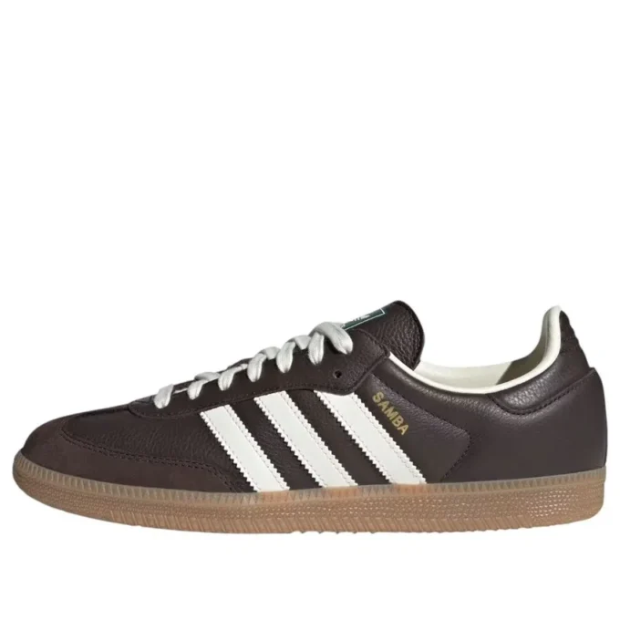 Adidas Samba OG «Dark Brown Gum»