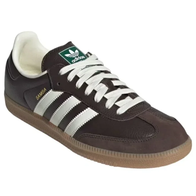 Adidas Samba OG «Dark Brown Gum»