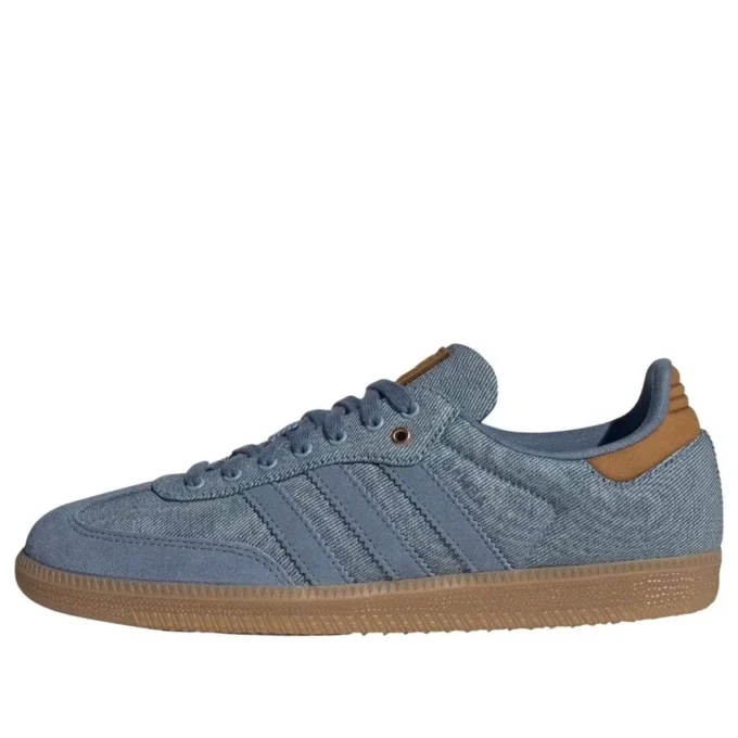 Adidas Samba OG «Denim Blue Gum»