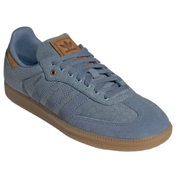 Adidas Samba OG «Denim Blue Gum»