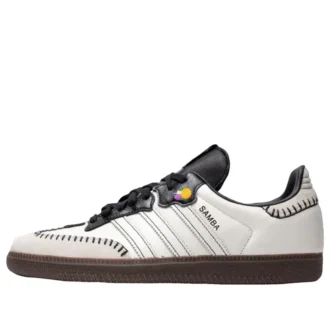 Adidas Samba OG «Dia De Muertos Pack off White»