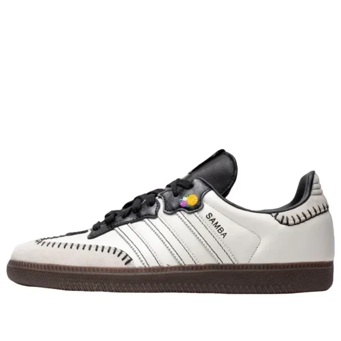 Adidas Samba OG «Dia De Muertos Pack off White»
