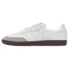 Adidas Samba OG «Double White Gum»