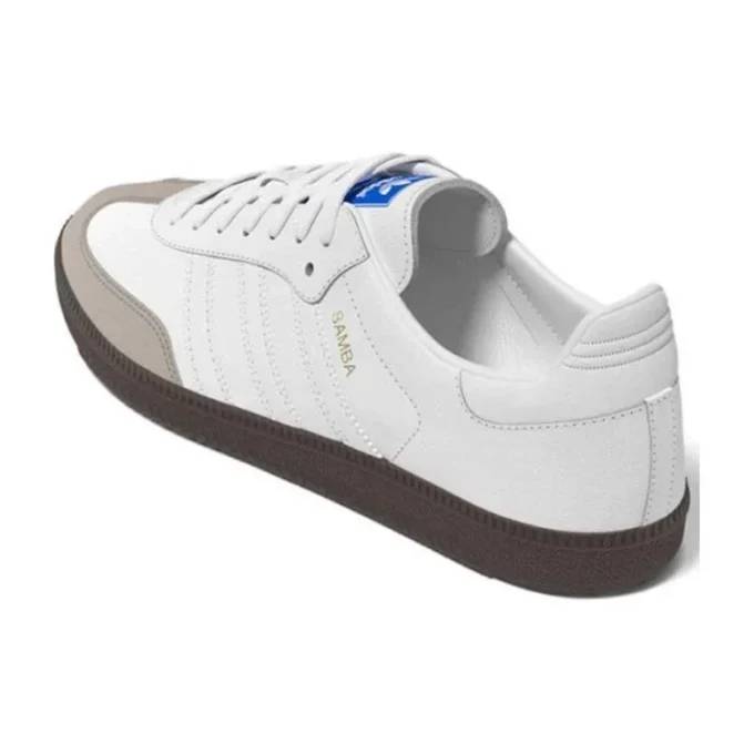 Adidas Samba OG «Double White Gum»