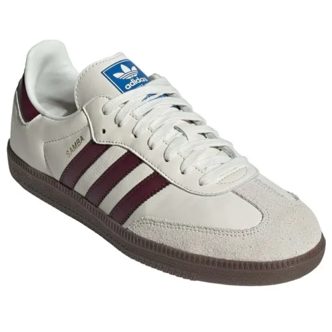 Adidas Samba OG «Emmi Maroon»