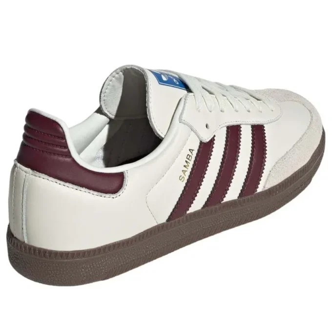 Adidas Samba OG «Emmi Maroon»