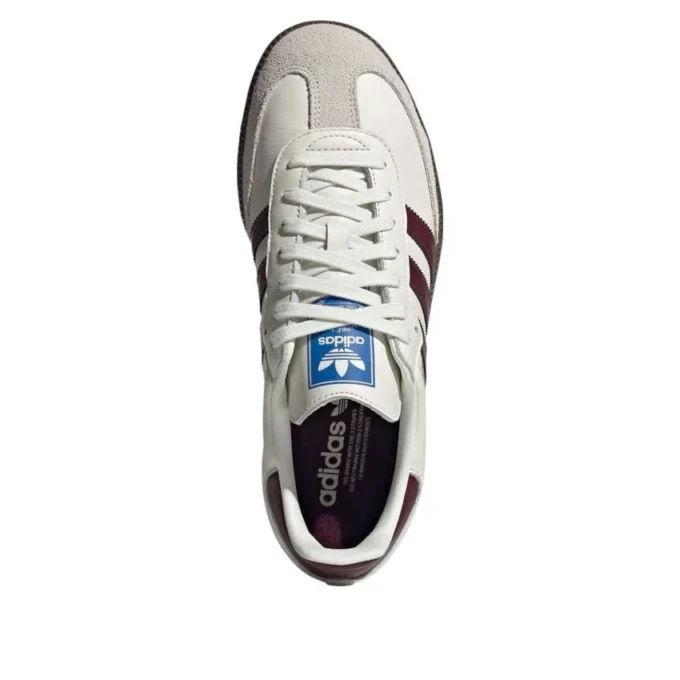 Adidas Samba OG «Emmi Maroon»