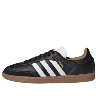 Adidas Samba OG for Adam Et Rope «Black White Gum»