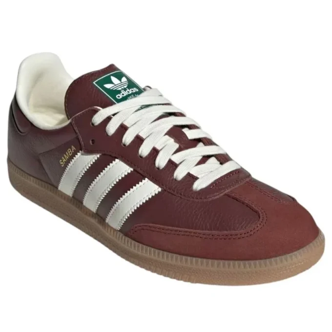 Adidas Samba OG «Fox Brown»
