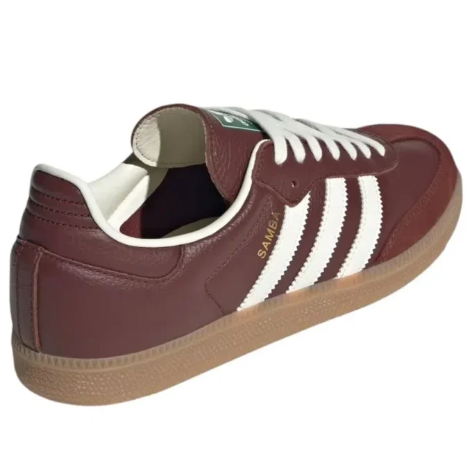 Adidas Samba OG «Fox Brown»