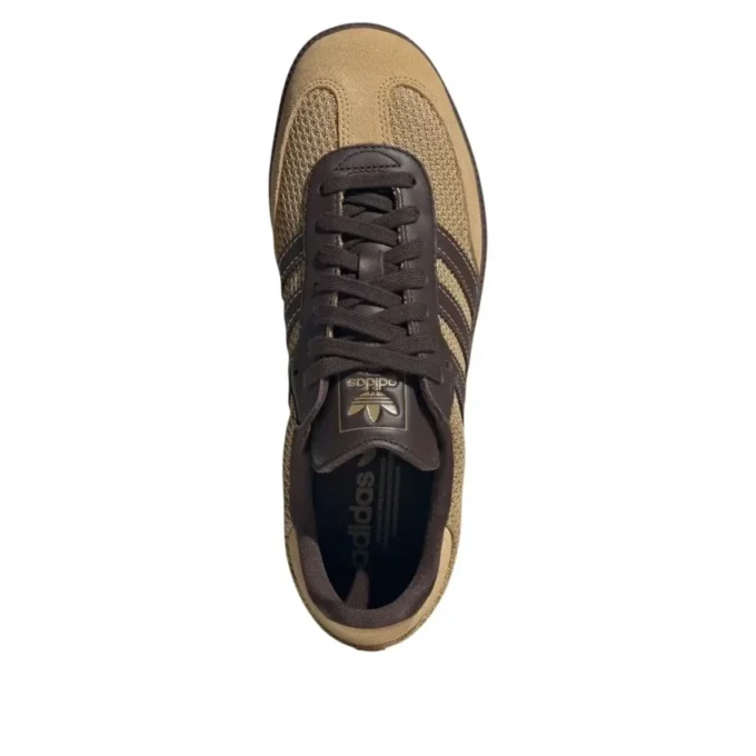 Adidas Samba OG «Golden Beige»