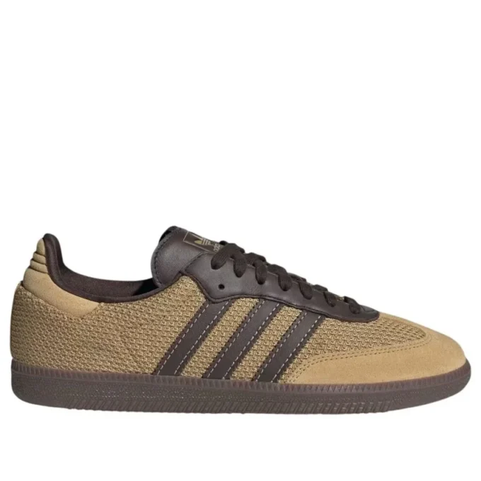 Adidas Samba OG «Golden Beige»