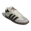 Adidas Samba OG «Grey Black Gold Metallic Gum»