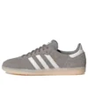 Adidas Samba OG «Grey Bliss Orange»