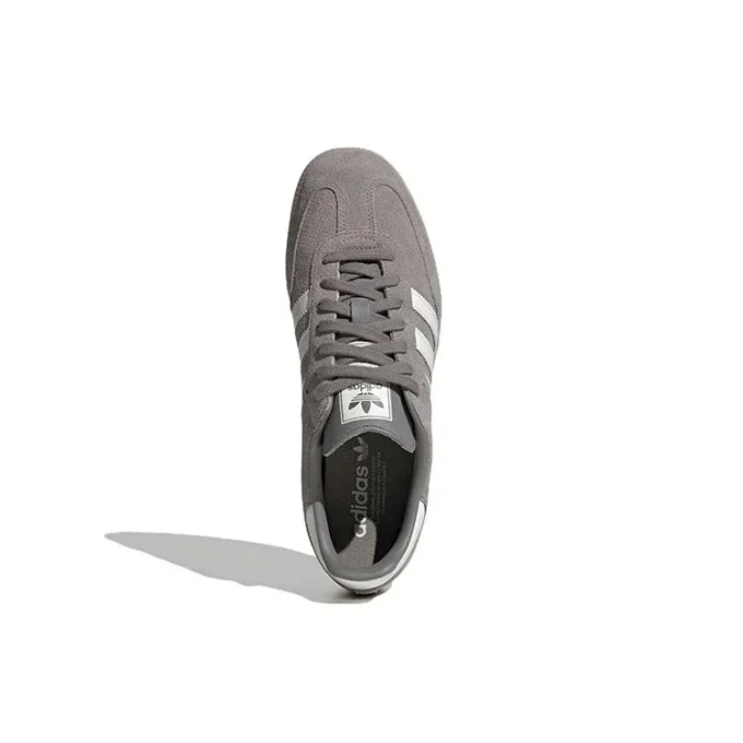 Adidas Samba OG «Grey Bliss Orange»