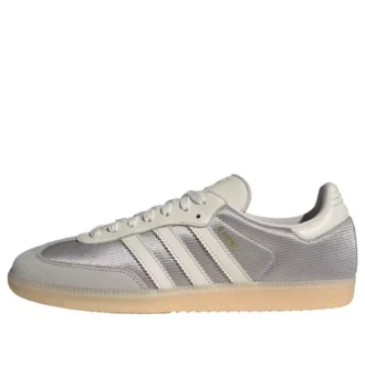 Adidas Samba OG «Grey Chalk White»