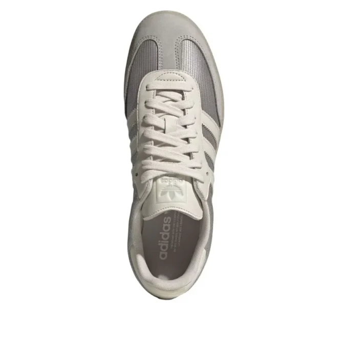 Adidas Samba OG «Grey Chalk White»