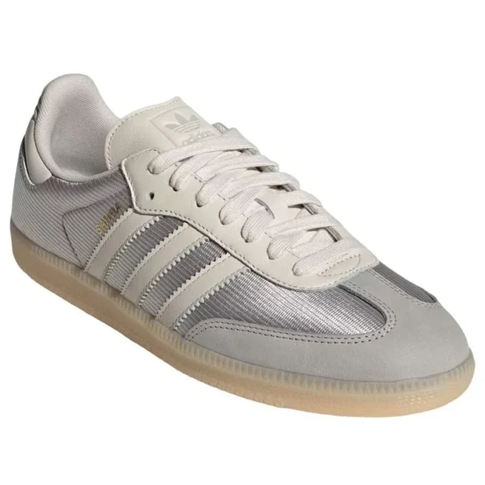 Adidas Samba OG «Grey Chalk White»