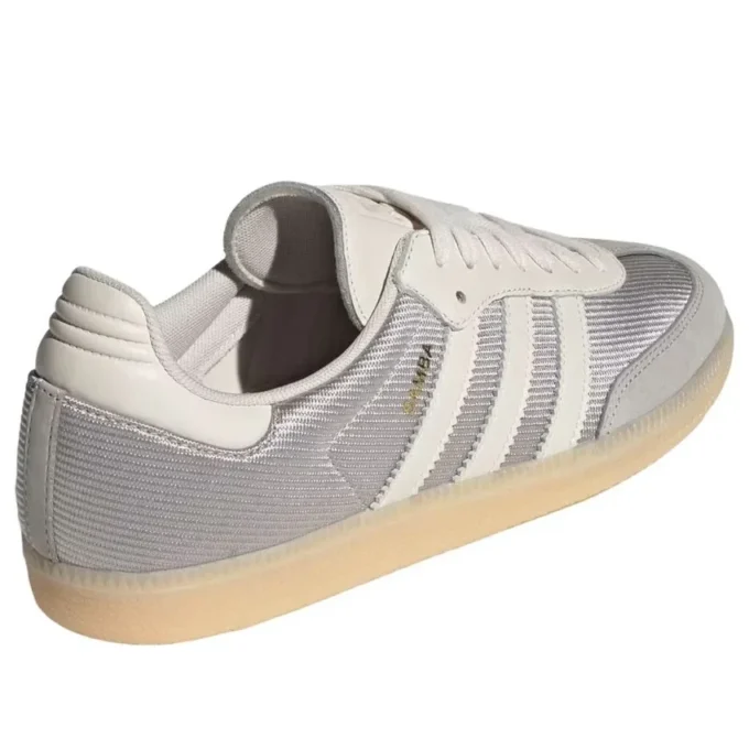 Adidas Samba OG «Grey Chalk White»