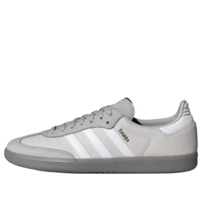 Adidas Samba OG «Grey Cloud White»