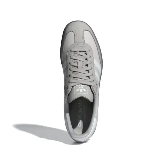 Adidas Samba OG «Grey Cloud White»