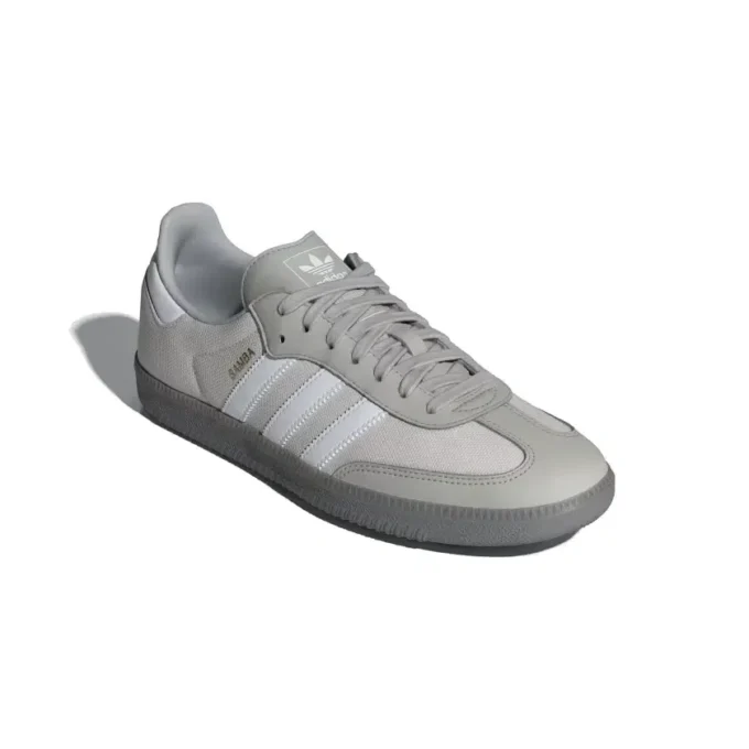 Adidas Samba OG «Grey Cloud White»