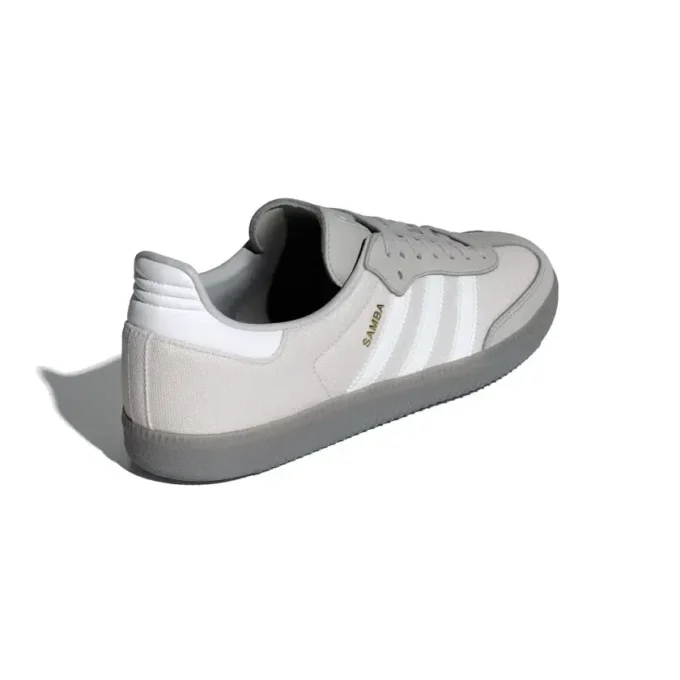 Adidas Samba OG «Grey Cloud White»