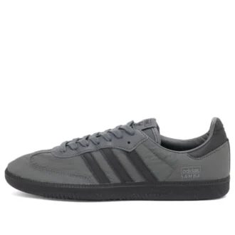 Adidas Samba OG «Grey Core Black»