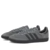 Adidas Samba OG «Grey Core Black»