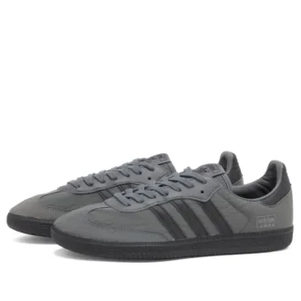 Adidas Samba OG «Grey Core Black»