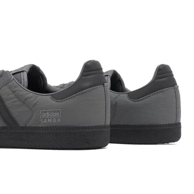 Adidas Samba OG «Grey Core Black»