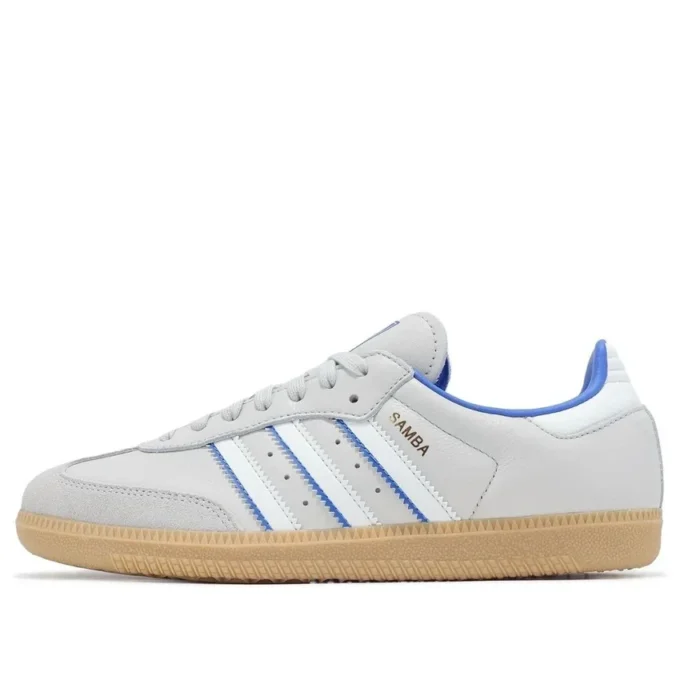 Adidas Samba OG «Grey One Blue»