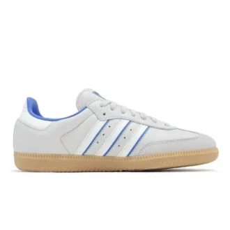 Adidas Samba OG «Grey One Blue»