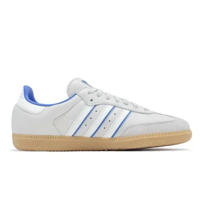 Adidas Samba OG «Grey One Blue»
