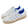 Adidas Samba OG «Grey One Blue»