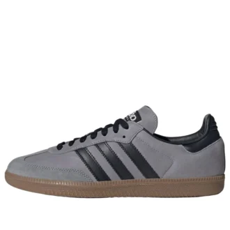 Adidas Samba OG «Halo Silver»