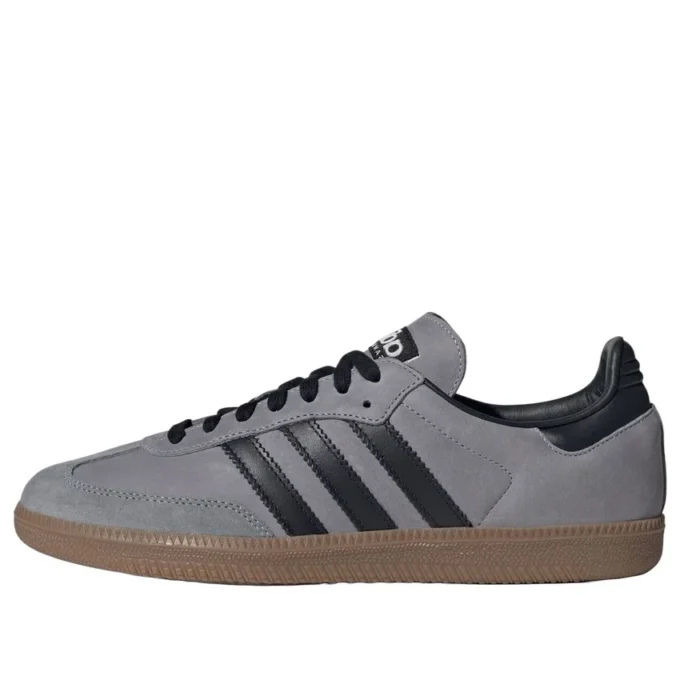 Adidas Samba OG «Halo Silver»