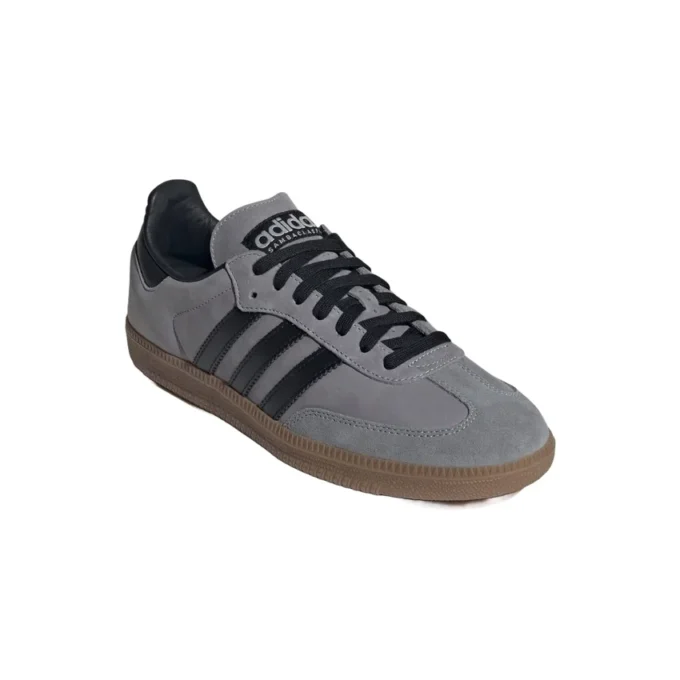 Adidas Samba OG «Halo Silver»