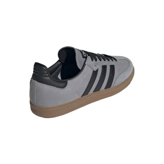 Adidas Samba OG «Halo Silver»