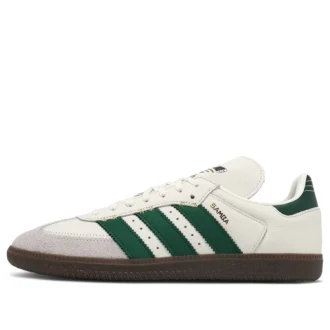 Adidas Samba OG «Ivory Collegiate Green»