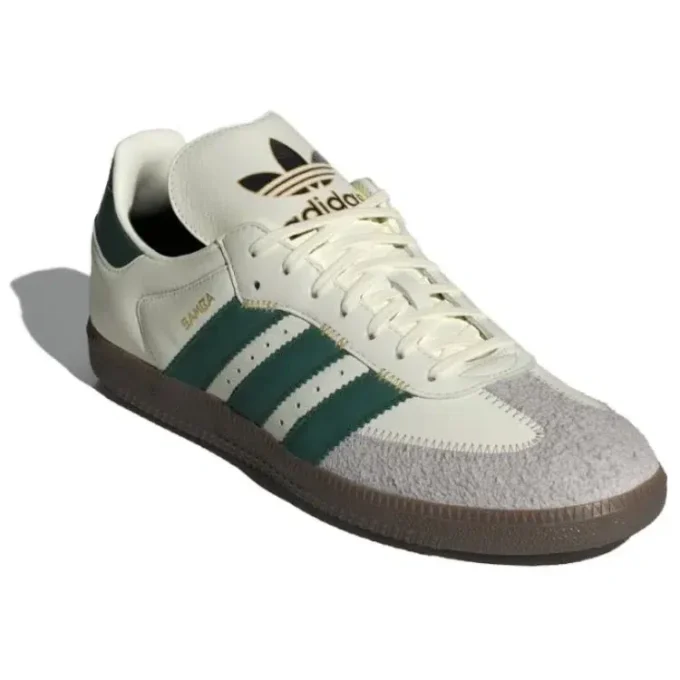 Adidas Samba OG «Ivory Collegiate Green»