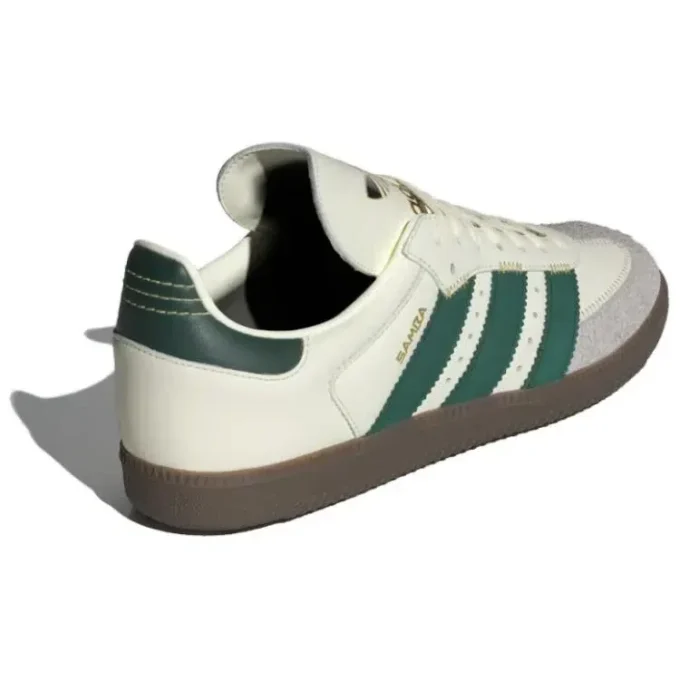 Adidas Samba OG «Ivory Collegiate Green»