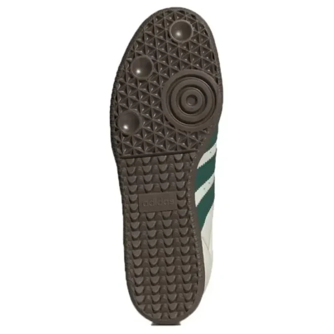 Adidas Samba OG «Ivory Collegiate Green»