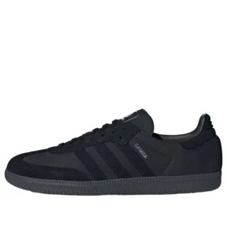 Adidas Samba OG Japan «Black»
