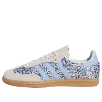 Adidas Samba OG «Liberty London Blue Floral»