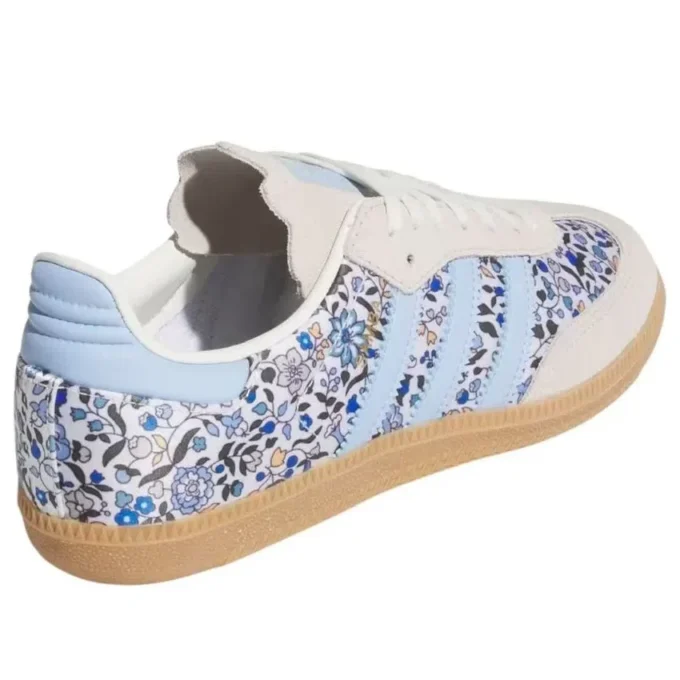 Adidas Samba OG «Liberty London Blue Floral»