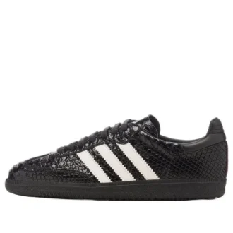 Adidas Samba OG Made in Italy «Black Croc»